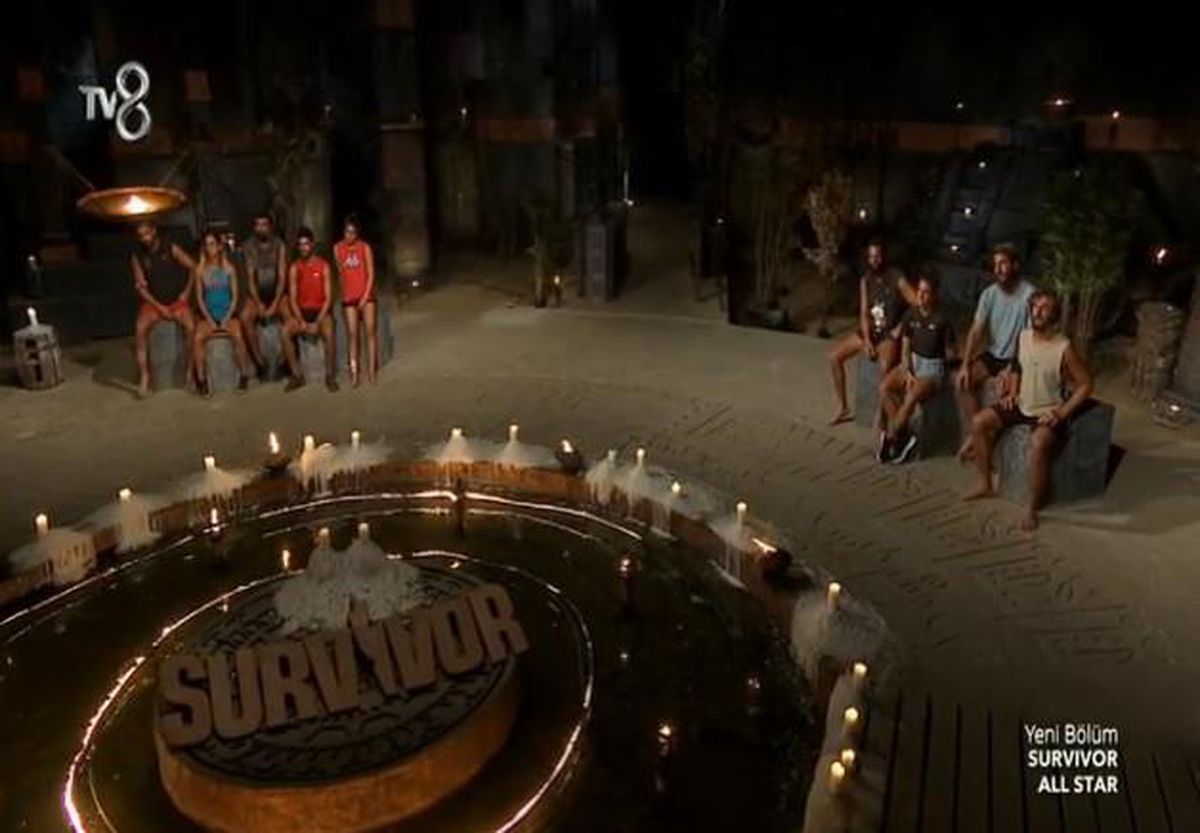 Survivor'da kim elendi, kim gitti? 14 Haziran Survivor'da elenen isim kim oldu? Survivor 2022 hangi isim elendi? Nisa mı Atakan mı Hikmet mi Ogeday mı