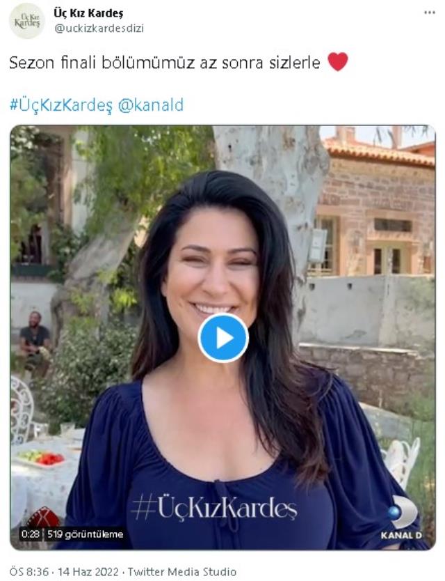 Üç Kız Kardeş final mi, neden final yapıyor? Üç Kız Kardeş dizisi sezon finali mi, tamamen mi bitiyor? Üç Kız Kardeş yeni sezon ne zaman başlayacak?