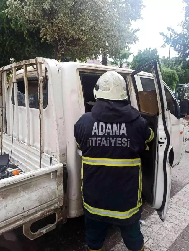 Boşanma aşamasındaki koca, karısının iş yerini, evini ve arabasını yakıp, 'Seni öldüreceğim' diye tehdit etti