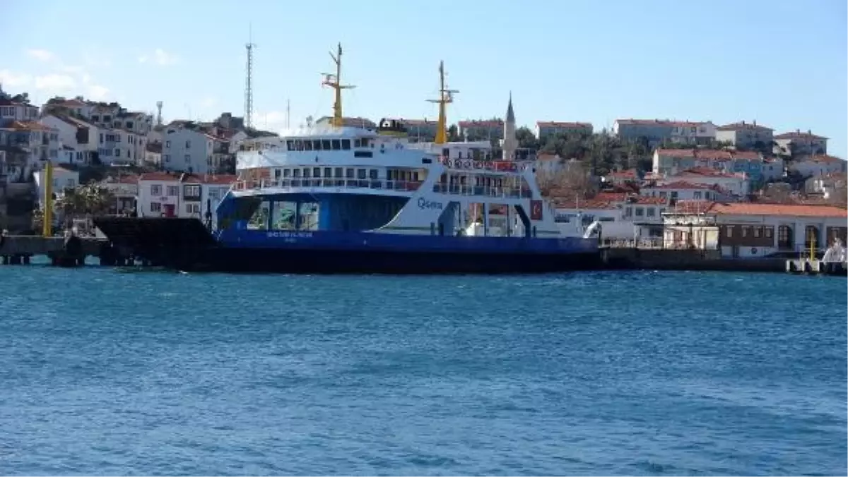 Bozcaada'ya yaz boyunca midibüs ve otobüs geçişleri yasaklandı