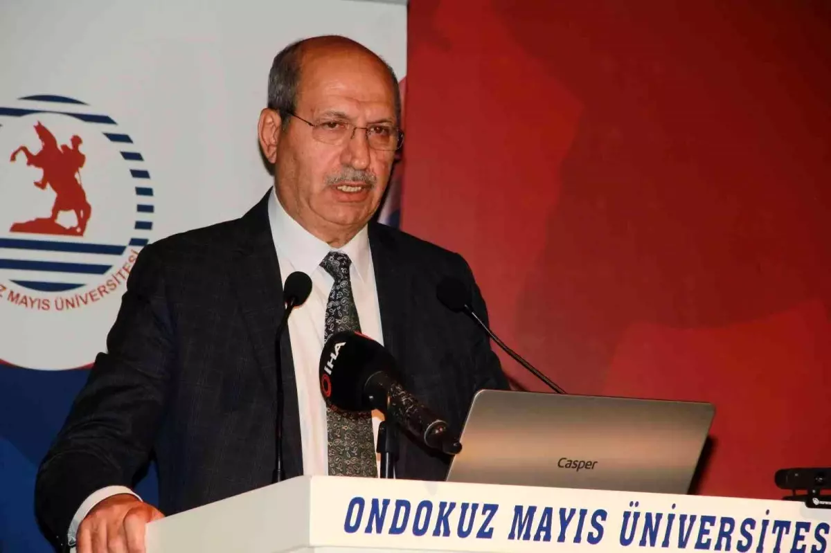 DİB Başkanlık Müşaviri Muhlis Akar: 'Yapay et 3 sebepten dini açıdan problemli'