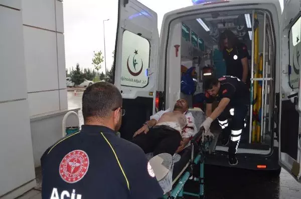 Eski kocasını bıçaklayan kadın, tartışmanın neden çıktığını anlattı: Evleniyorum diye çocukların velayetini istedi