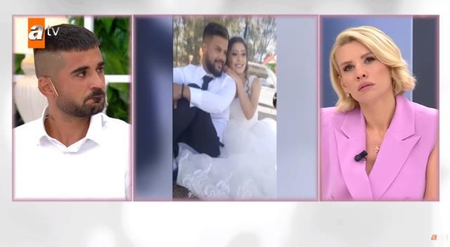 Esra Erol'da ilginç olay! Cezaevindeyken eşi yasak aşkıyla düğün yapan adam, gözyaşlarına boğuldu