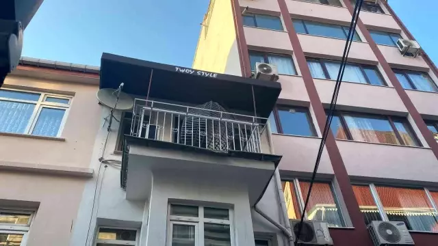 Ortaköy'de dükkanları olan iş insanının sır ölümü! Arkasında bir de not bırakmış: Ölümümden Bahar sorumludur