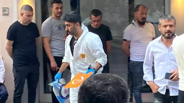 Ortaköy'de dükkanları olan iş insanının sır ölümü! Arkasında bir de not bırakmış: Ölümümden Bahar sorumludur