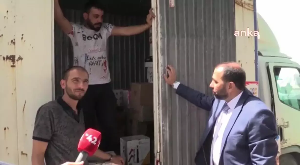 Konyalı Pazar Esnafı: Biz Şu An Türkiye'de Zulüm Görüyoruz