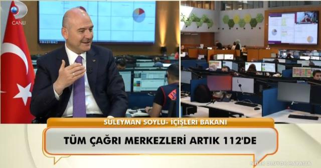 Neler Oluyor Hayatta neden yok? Hakan Ural programda neden yok? Neler Oluyor Hayatta İçişleri Bakanı Süleyman Soylu konuk oldu! Neler Oluyor Hayatta c