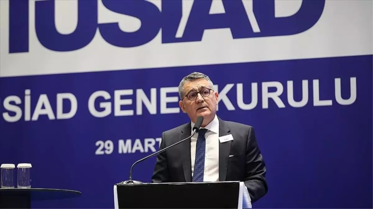 Orhan Turan kimdir? TÜSİAD Başkanı Orhan Turan kaç yaşında? Orhan Turan biyografisi nedir?
