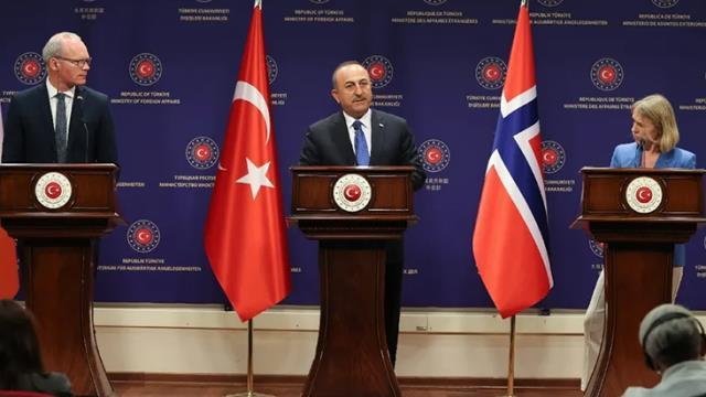 Son Dakika: Türkiye, İsveç ve Finlandiya'ya NATO üyeliği için tek yol gösterdi: Top sizde