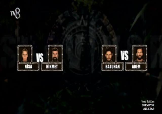 Survivor 2022 Araba ödülünü kim kazandı? 15 Haziran Çarşamba Survivor 2022 Araba - Otomobil ödülünü kazanan kim oldu, hangi takımdan? Kim kaçıncı?