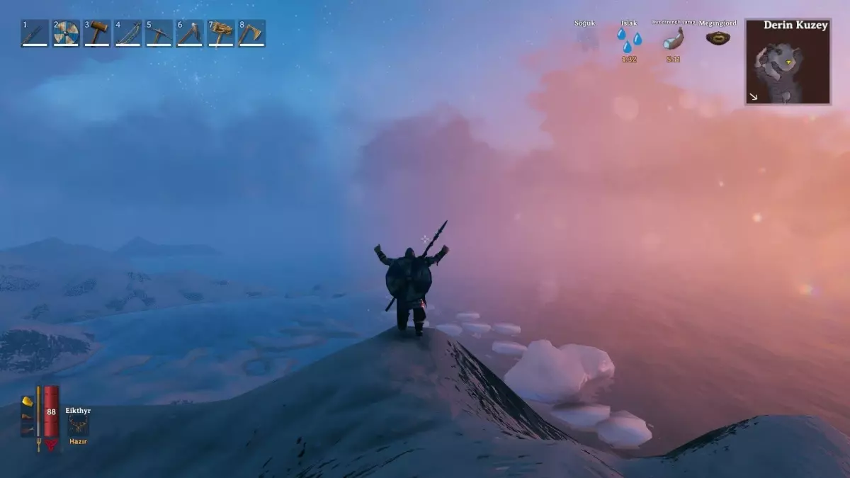 Valheim Xbox kullanıcıları ile buluşuyor