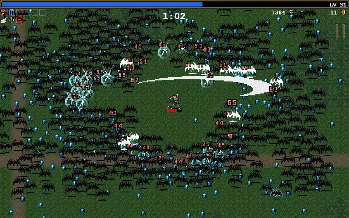 Vampire Survivor sistem gereksinimleri neler? Vampire Survivors kaç GB?