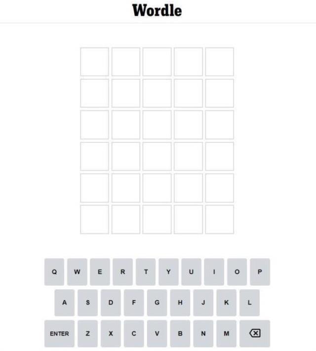 Wordle İngilizce günün kelimesi nedir? 15 Haziran Wordle İngilizce bugünkü kelime ne?