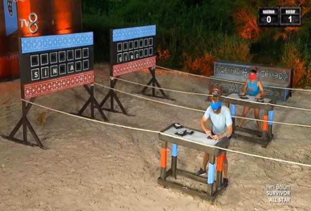 16 Haziran Survivor ödül oyununu kim kazandı, ödül ne? 16 Haziran Perşembe bireysel ödül oyunu ödülü nedir, hangi isim kazandı?