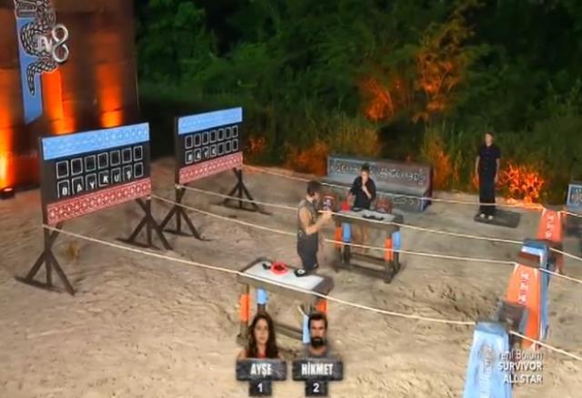 16 Haziran Survivor ödül oyununu kim kazandı, ödül ne? 16 Haziran Perşembe bireysel ödül oyunu ödülü nedir, hangi isim kazandı?