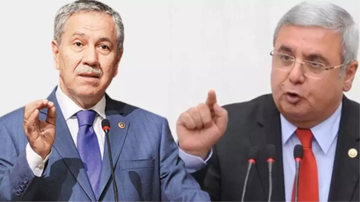 AK Partili isimden 'Kral çıplak demenin zamanı' diyen Bülent Arınç'a tepki: İsmini bile duymak istemiyoruz, artık yeter