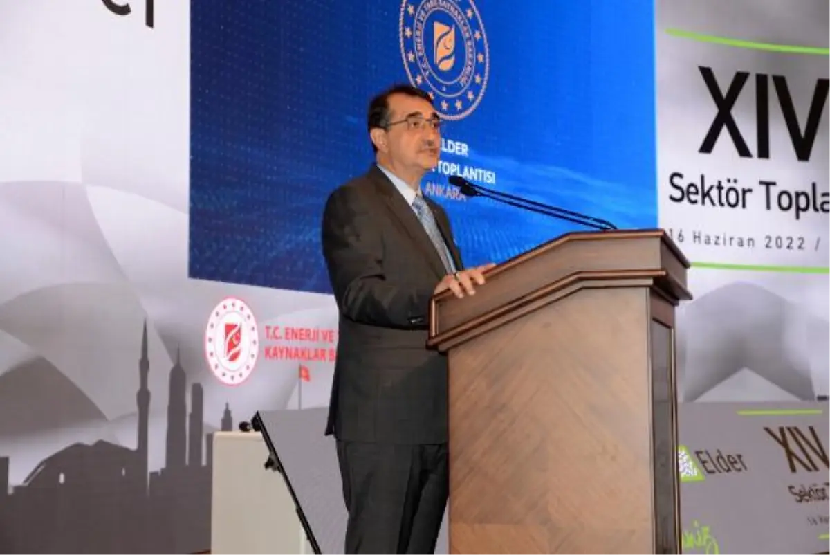 Bakan Dönmez: Elektrikli araçlar için 1 milyar dolarlık bütçe ayırıyoruz