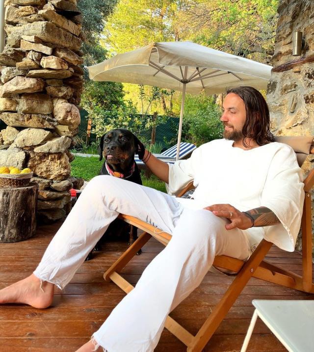 Eski futbolcu Sercan Yıldırım'ın yeni tarzı herkesi şaşırttı! Kimse inanamadı Eski futbolcu Sercan Yıldırım'ın yeni tarzı herkesi şaşırttı! Kimse inanamadı