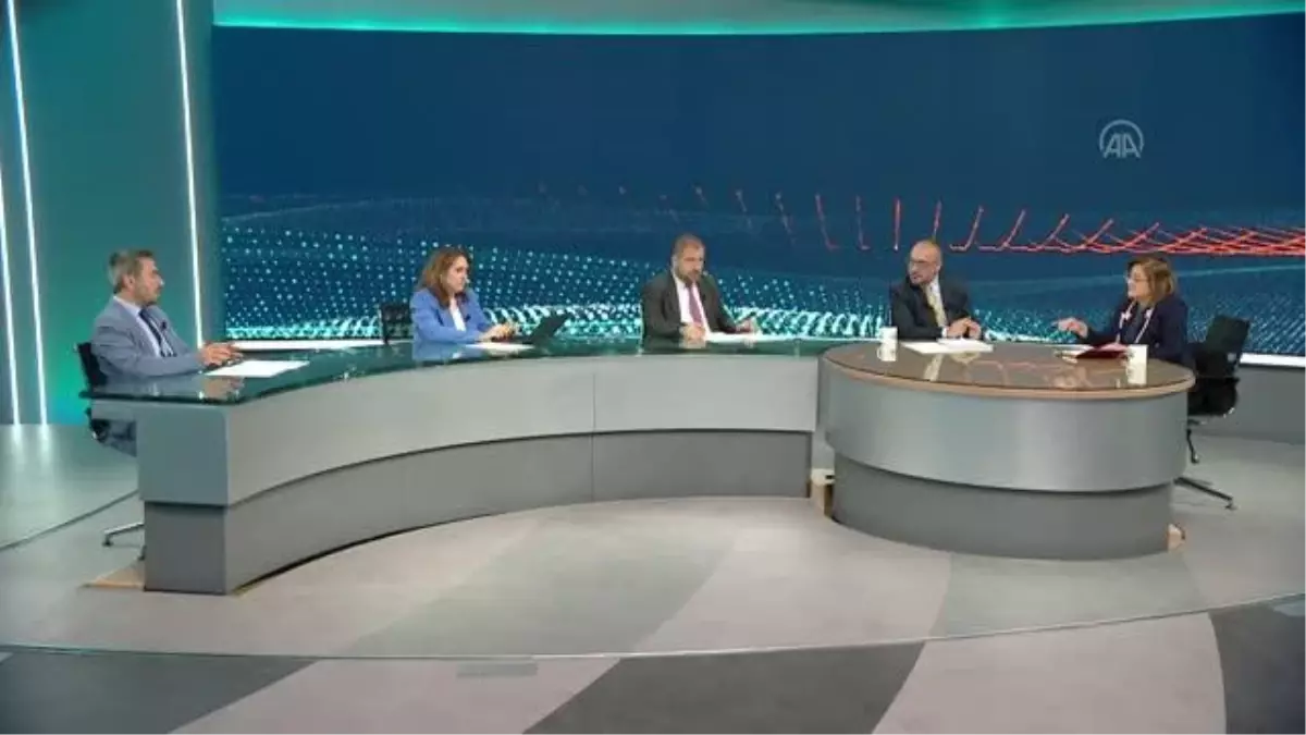 Fatma Şahin: 'Kim suyunu, kim enerjisini daha iyi yönetirse dünyada söz sahibi olacak'