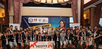 İzmit Belediye Başkanı Hürriyet, Şampiyon Kulüplerle Buluştu