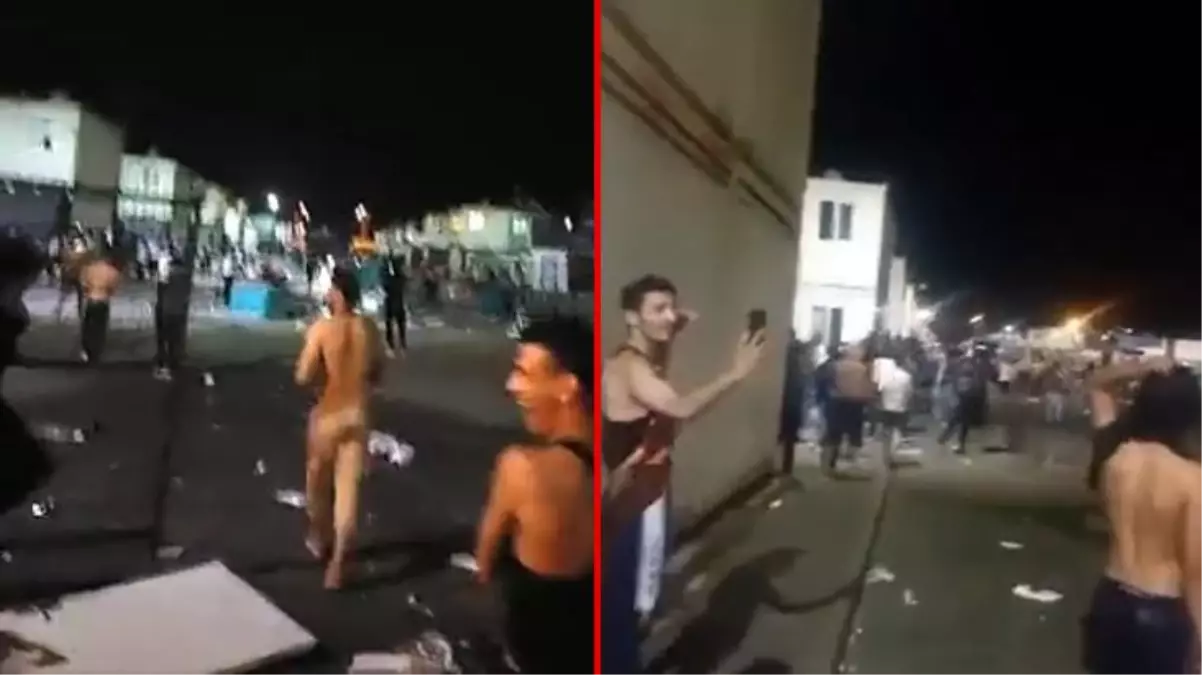 Kahramanmaraş'taki sığınmacı kampında olaylar çıktı! Valilik'ten ilk açıklama geldi