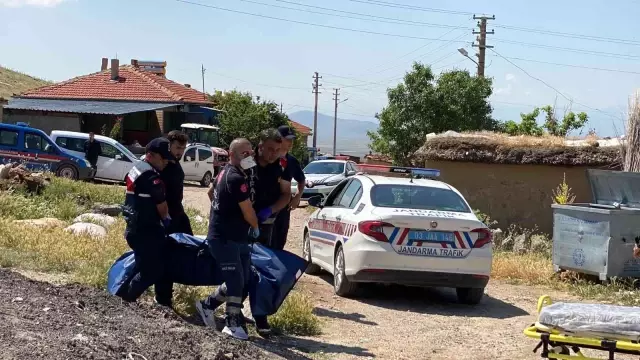 Kayıp ihbarı yapılan kadının cesedi bulundu Kayıp ihbarı yapılan kadının cesedi bulundu