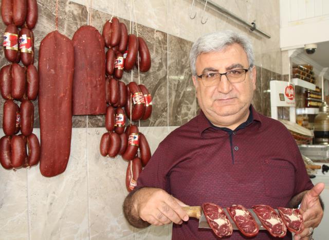 Kayseri ve Kastamonu kavga ederken, pastırmanın tescilini Sivas kaptı! Tartışma büyük