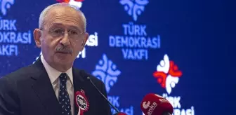 Kılıçdaroğlu'ndan Arınç'ın 'Keşke AK Partililer de burada olsaydı' sözlerine destek: Demokrasiyi savunuyorsak birlikte olalım