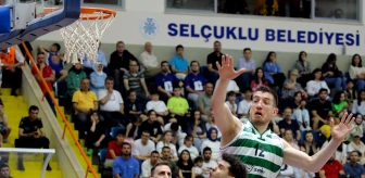 Misli.com Türkiye Basketbol 1. Ligi play-off final serisi