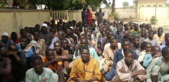 Nijerya'da 204 Boko Haram üyesi teslim oldu
