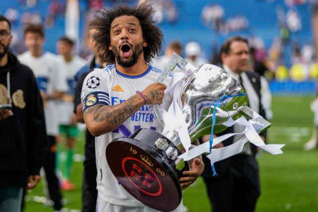 Ronaldo tüm işi bozdu! Fenerbahçe, Marcelo defterini kapatıyor Ronaldo tüm işi bozdu! Fenerbahçe, Marcelo defterini kapatıyor