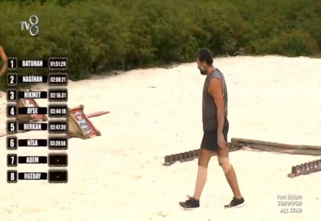 Survivor bireysel dokunulmazlığı kim kazandı, ki hangi takımdan? 16 Haziran Perşembe 2022 Survivor dokunulmazlık oyununu ödülü ne, hangi isim kazandı?