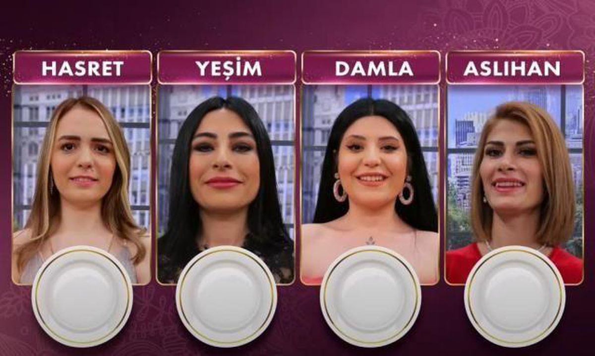Gelinim Mutfakta bugün kim birinci oldu? 17 Haziran PUAN DURUMU! Gelinim Mutfakta bugün altını kim aldı? Gelinim Mutfakta günün kazananı kim oldu?