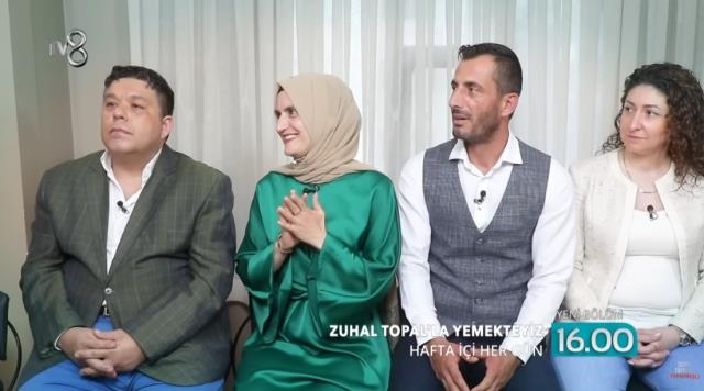 17 Haziran Puan Durumu! Zuhal Topal'la Yemekteyiz bugünün puan durumu! Zuhal Topal'la Yemekteyiz puan durumu ne, bugün kim kaç puan aldı?