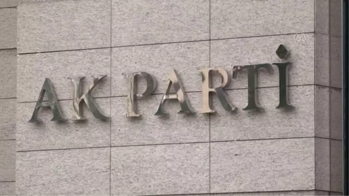 AK Parti'de 'Sosyal Politikalarda 20. Yıl Çalıştayı' düzenlendi