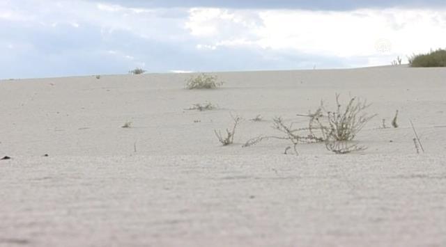 Arabistan değil Türkiye! Çöle benzediği için dizi çekilmişti, şimdi görenlerin ağzı açık kalıyor