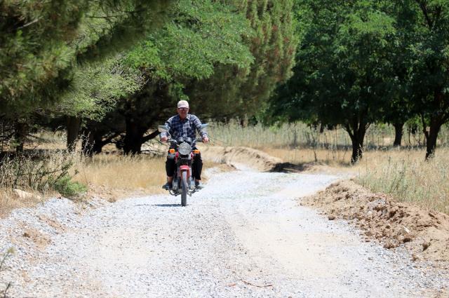 Arabistan değil Türkiye! Çöle benzediği için dizi çekilmişti, şimdi görenlerin ağzı açık kalıyor