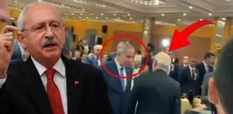 CHP liderinin Arınç'la tokalaşmaması olay olmuştu! Kılıçdaroğlu iddiayı yalanlayıp kanıtını da paylaştı