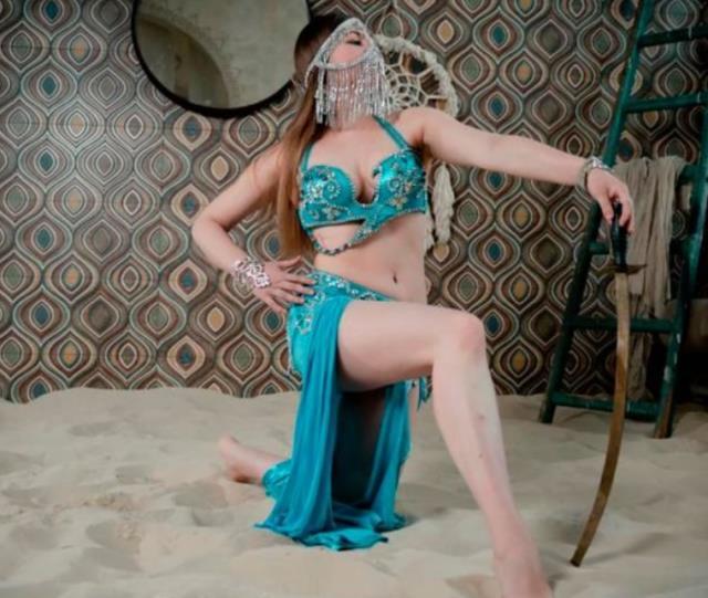 Dansöz değil casus çıktı! Rusya, 'Katya'yı vatana ihanet suçlamasıyla gözaltına aldı