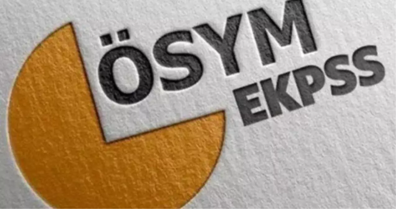 EKPSS 2022 tercihleri ne zaman? EKPSS 2. tercih başvuruları ne zaman başlayacak?