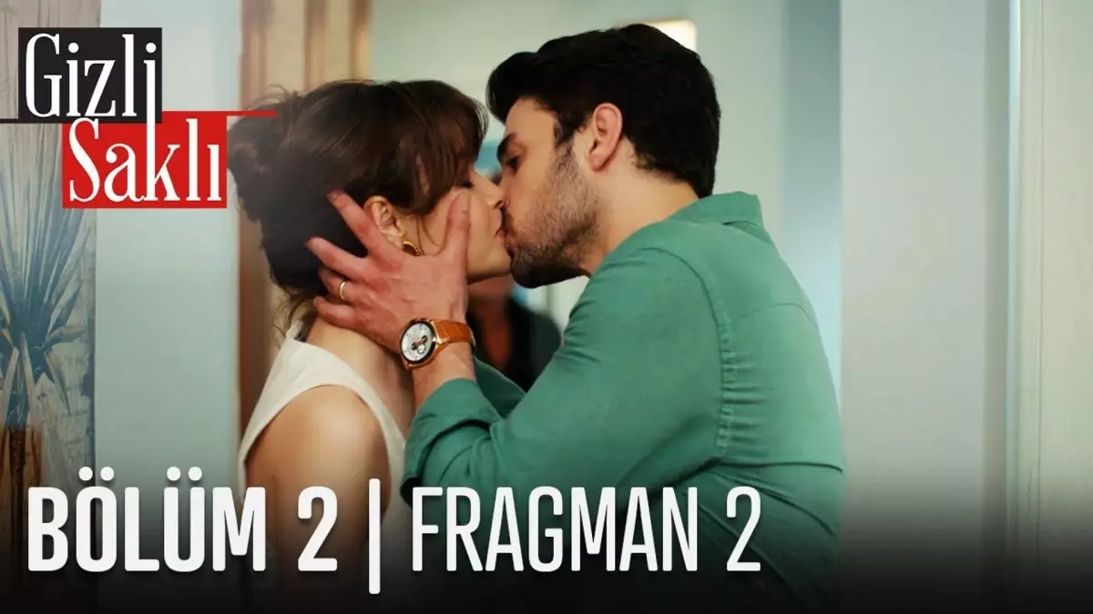 Gizli Saklı 2. Bölüm 2. Fragmanı