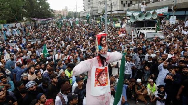 Hint polisinin Müslüman gençlere uyguladığı şiddetin görüntüsü ortaya çıktı