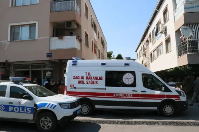 İzmir'de korkunç olay! Polis memuru, 2 çocuğunu öldürüp intihar etti