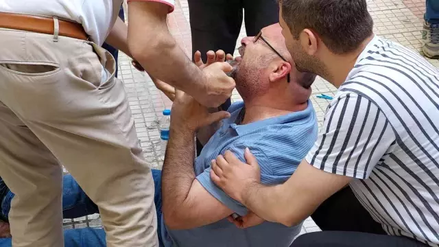 Çocuklarının karne heyecanını yaşayan aile, ölüm haberini alınca adeta yıkıldı