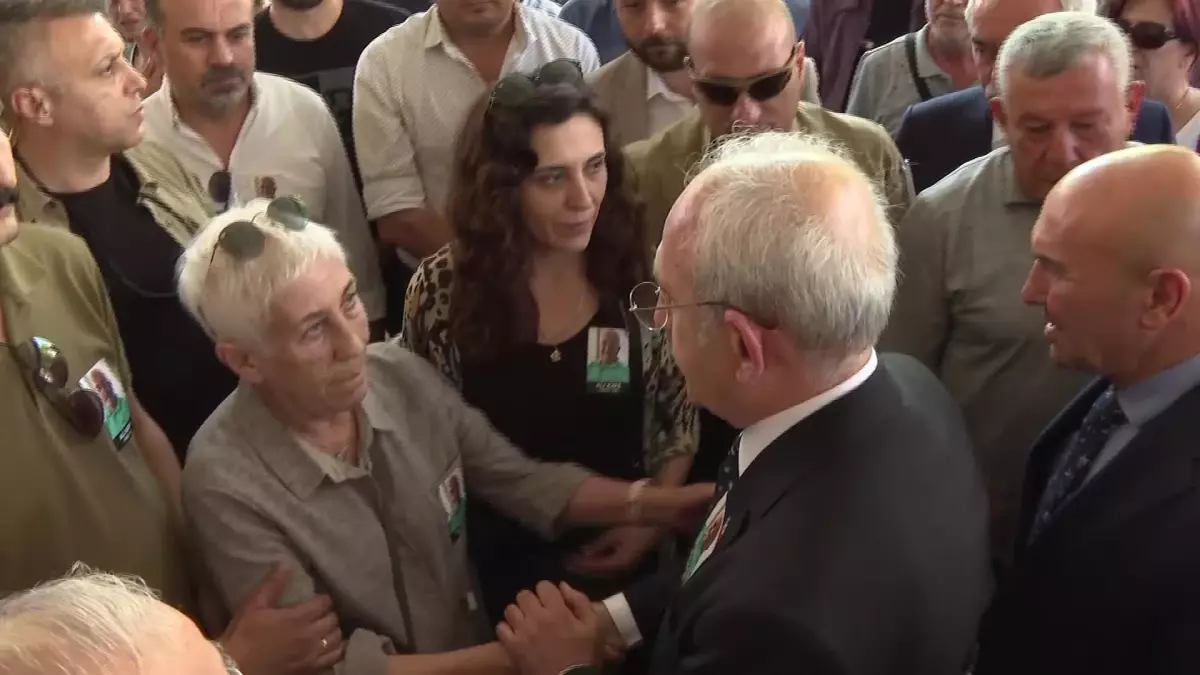Kılıçdaroğlu: 'Ben halkın politikacısıyım, sizin sesinizim'