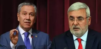 'Kral çıplak' çıkışıyla başlayan tartışmada tansiyon yükseliyor! Bülent Arınç'tan Metiner'e zehir zemberek sözler
