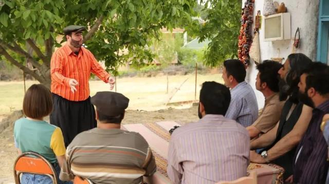 Merakla beklenen Recep İvedik 7'nin setinden ilk kareler geldi