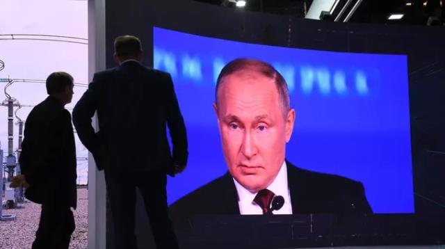 Putin gıda kriziyle ilgili konuştu: Yaşanan ve yaşanacak sorunun sebebi biz değiliz