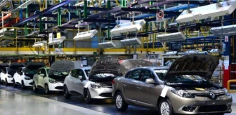 Renault, Türkiye fabrikasında üretimi durduruyor!
