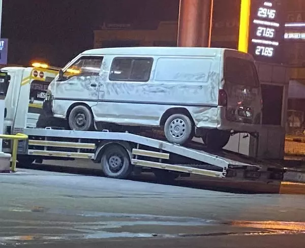 Hamile kadın ile 4 yaşındaki oğlu, yol kenarındaki otobüste ölü bulundu! İlk şüpheli kocası Hamile kadın ile 4 yaşındaki oğlu, yol kenarındaki otobüste ölü bulundu! İlk şüpheli kocası